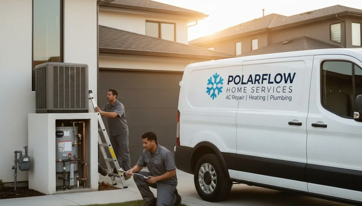 Professional plumber repairing water pipes in Brooklyn NY home by Five Star Cooling plumbing experts